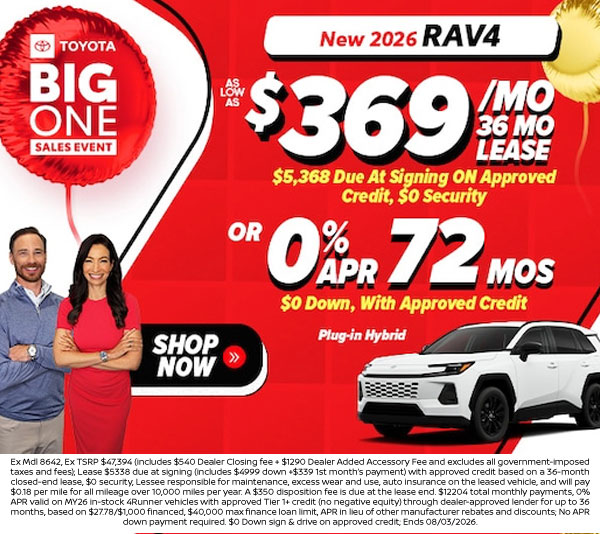 Fred Anderson Toyota of Charleston