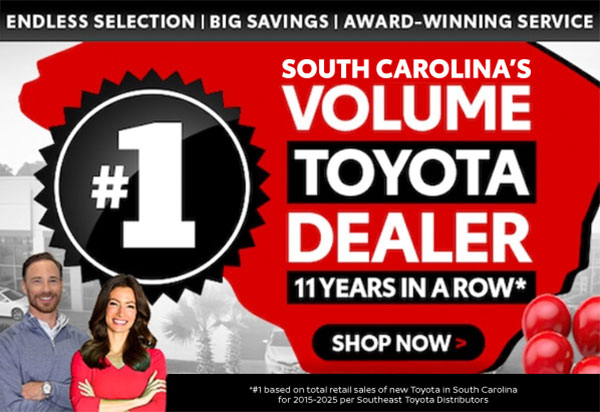 Fred Anderson Toyota of Charleston