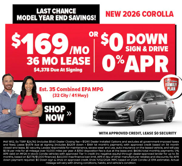 Fred Anderson Toyota of Charleston