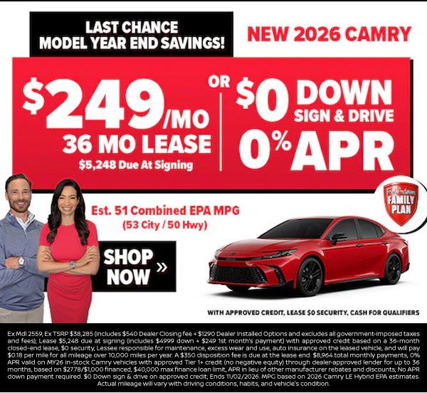 Fred Anderson Toyota of Charleston