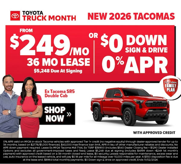 Fred Anderson Toyota of Charleston
