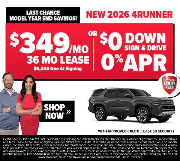 Fred Anderson Toyota of Charleston