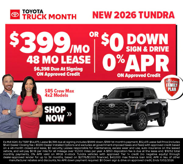 Fred Anderson Toyota of Charleston