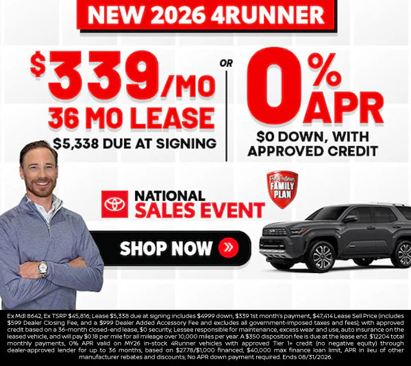 Fred Anderson Toyota of Greer