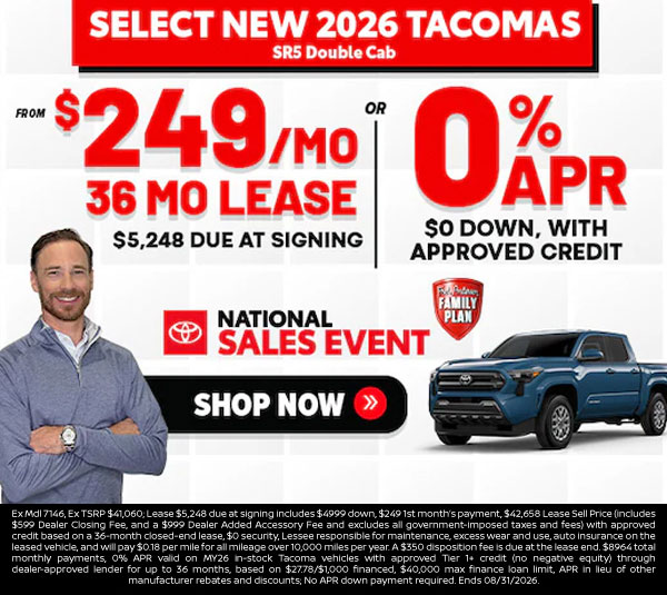 Fred Anderson Toyota of Greer
