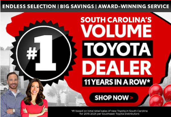 Fred Anderson Toyota of Greer