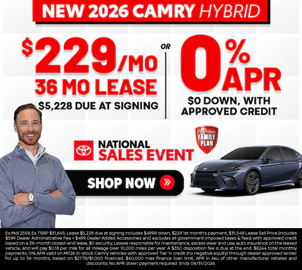 Fred Anderson Toyota of Greer