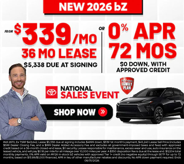 Fred Anderson Toyota of Greer