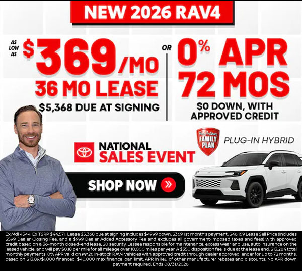 Fred Anderson Toyota of Greer