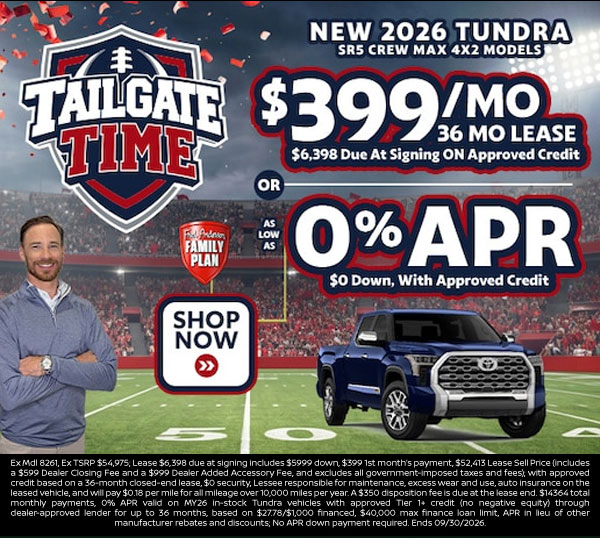 Fred Anderson Toyota of Greer