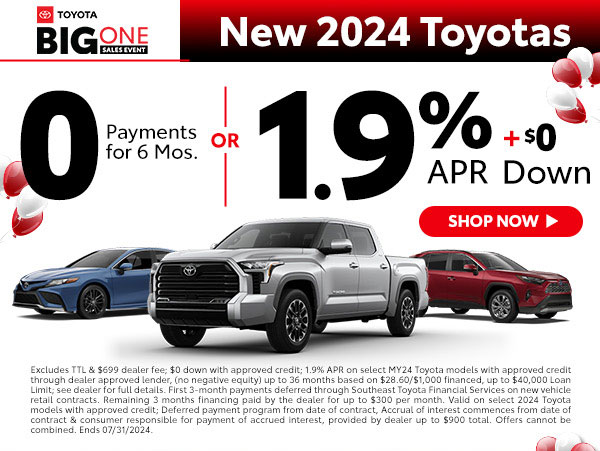 Fred Anderson Toyota of Raleigh