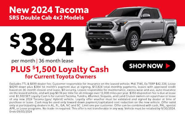 Fred Anderson Toyota of Raleigh