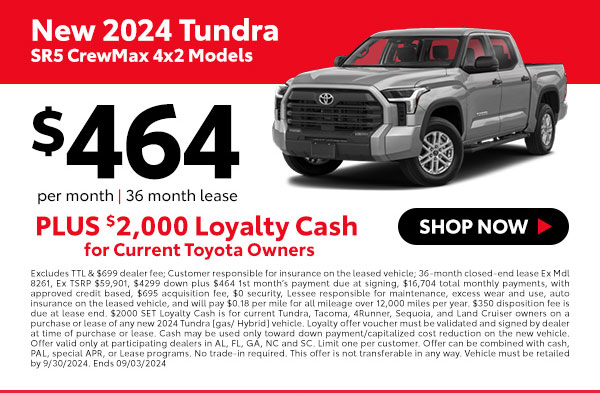 Fred Anderson Toyota of Raleigh