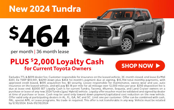 Fred Anderson Toyota of Raleigh