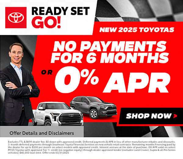 Fred Anderson Toyota of Raleigh