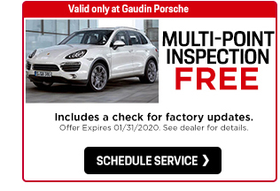 Gaudin Porsche of Las Vegas - DISPLAY IMAGES TO VIEW