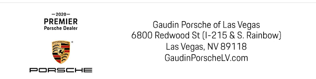 Gaudin Porsche of Las Vegas - DISPLAY IMAGES TO VIEW