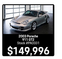 Gaudin Porsche of Las Vegas - DISPLAY IMAGES TO VIEW