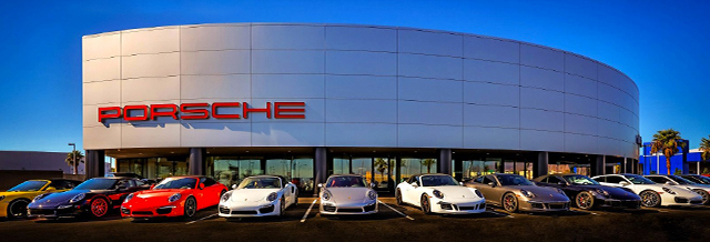 Gaudin Porsche of Las Vegas - DISPLAY IMAGES TO VIEW