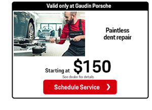 Gaudin Porsche