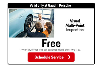 Gaudin Porsche