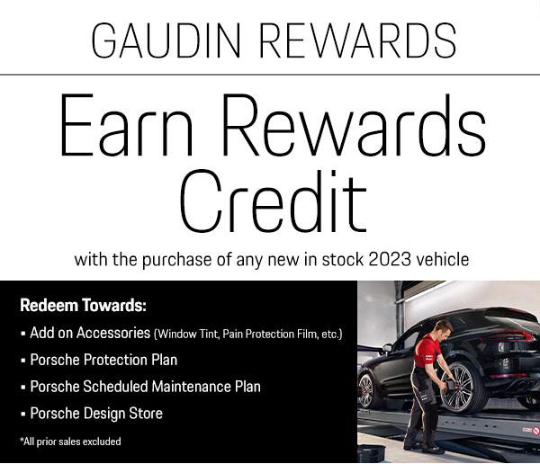 Gaudin Porsche