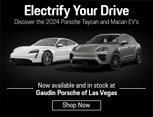 Gaudin Porsche