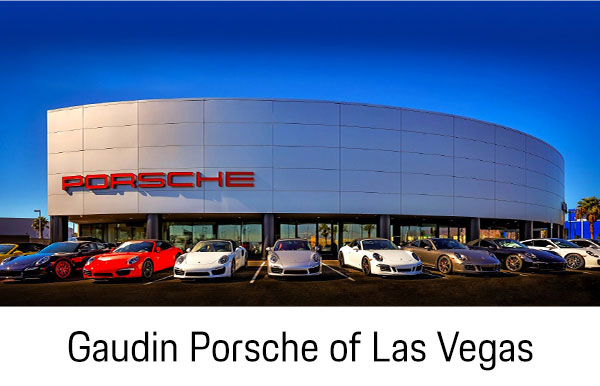 Gaudin Porsche