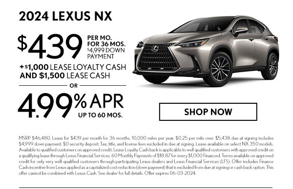 Germain Lexus