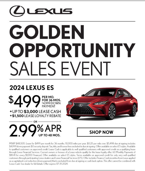 Germain Lexus