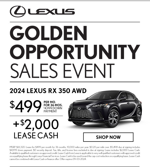 Germain Lexus