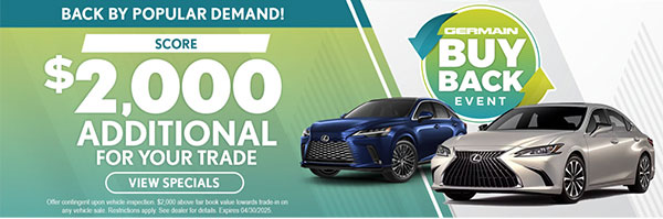 Germain Lexus