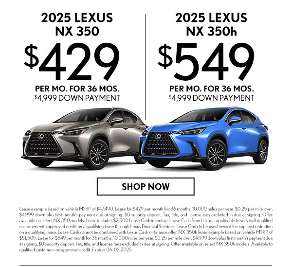 Germain Lexus