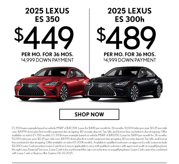 Germain Lexus