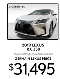 Germain Lexus