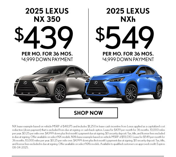 Germain Lexus