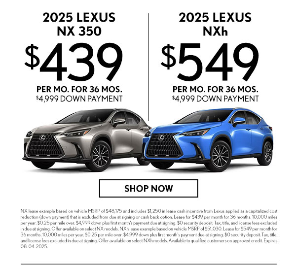 Germain Lexus