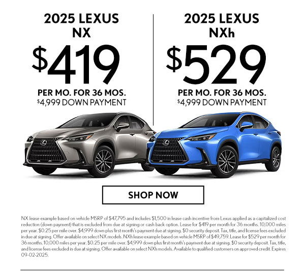 Germain Lexus