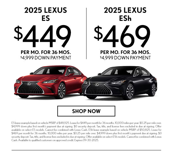 Germain Lexus