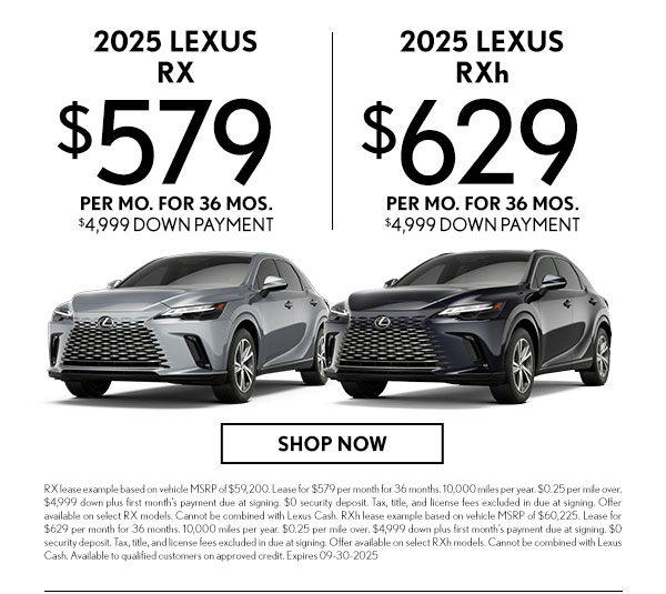 Germain Lexus