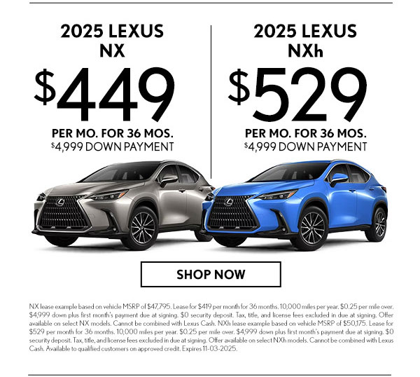 Germain Lexus