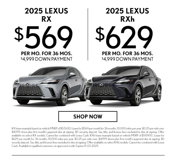 Germain Lexus