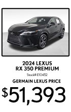 Germain Lexus