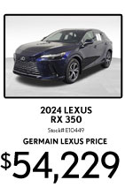 Germain Lexus