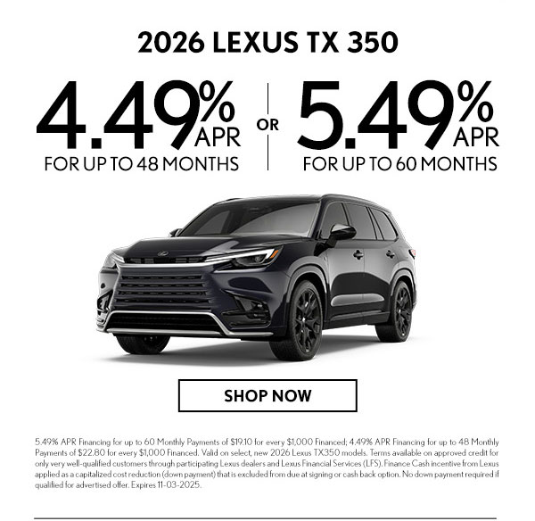 Germain Lexus