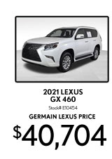 Germain Lexus