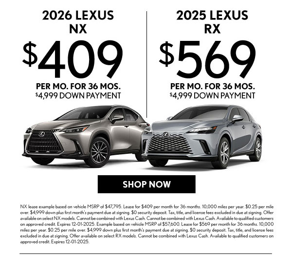 Germain Lexus