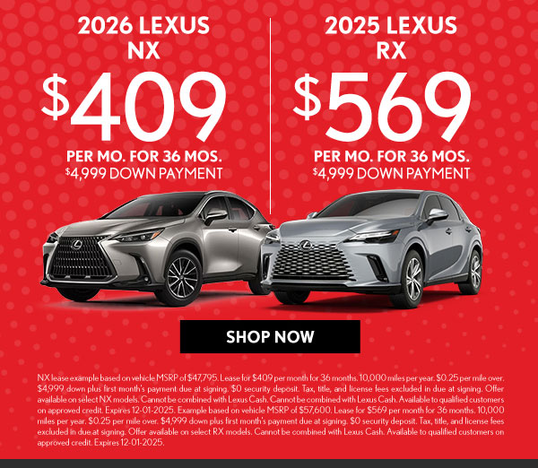 Germain Lexus