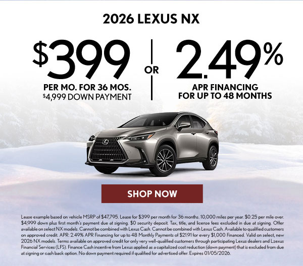 Germain Lexus