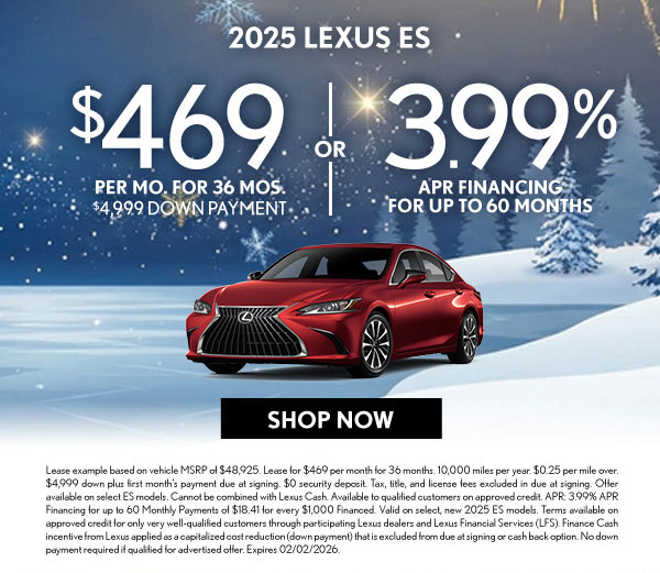 Germain Lexus